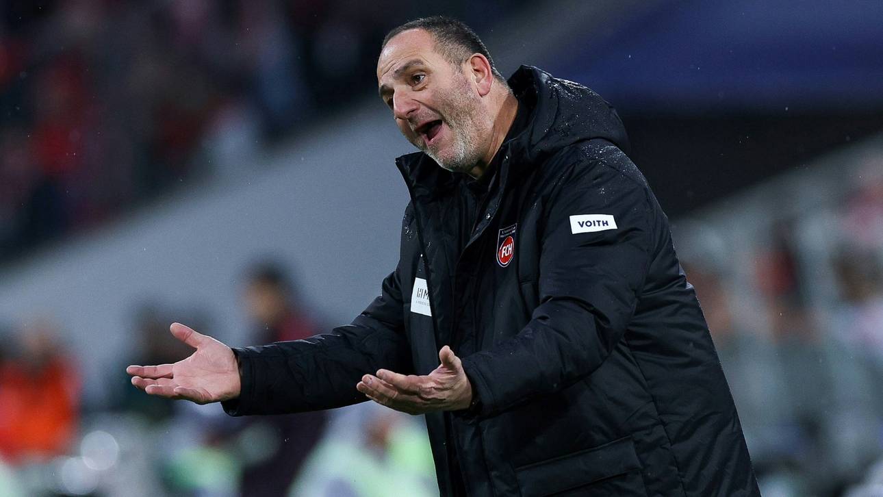 „Gefährliche“ Situation: Heidenheim sucht nach Antworten