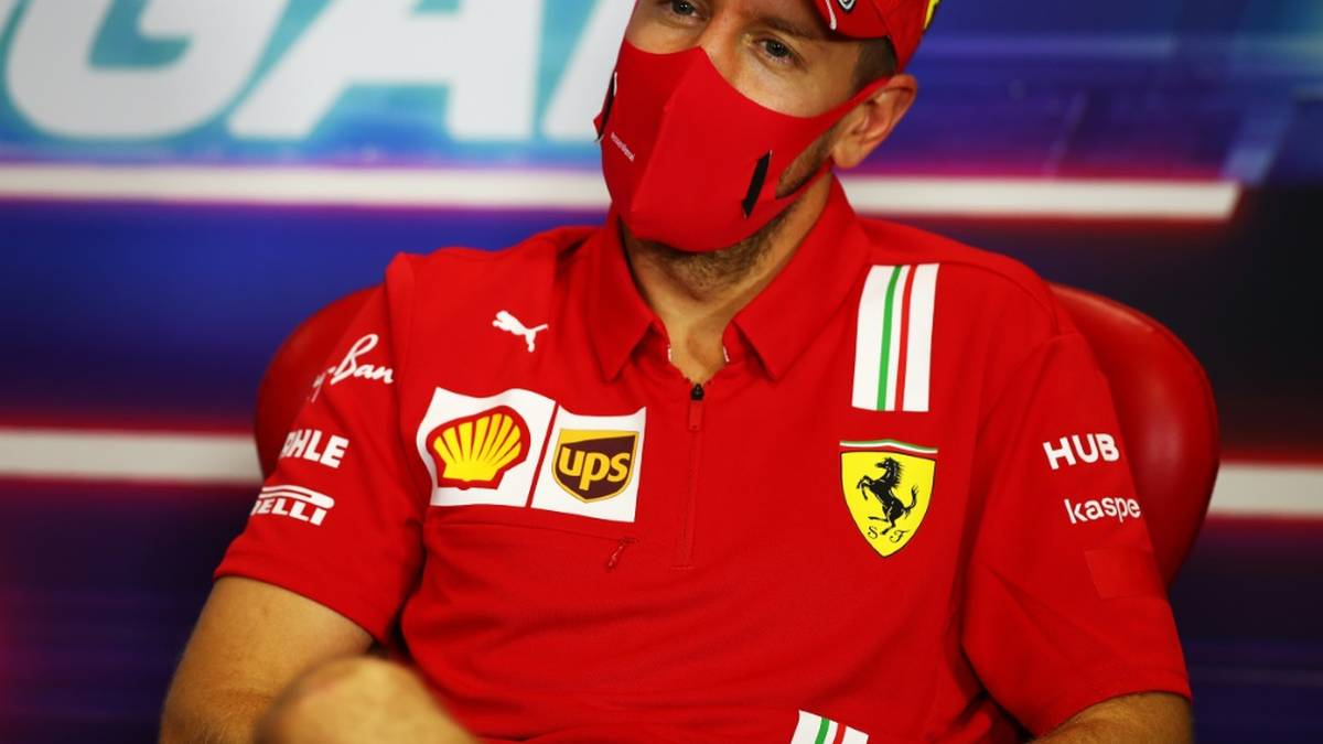 Trotz Abschied: Vettel bleibt Ferrari-Fan