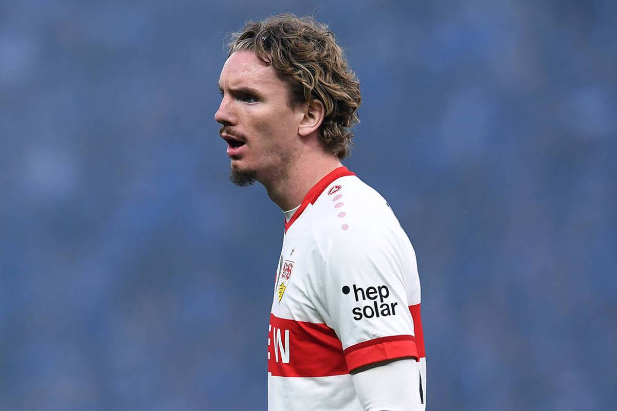 VfB Stuttgart bleibt hart bei Woltemade