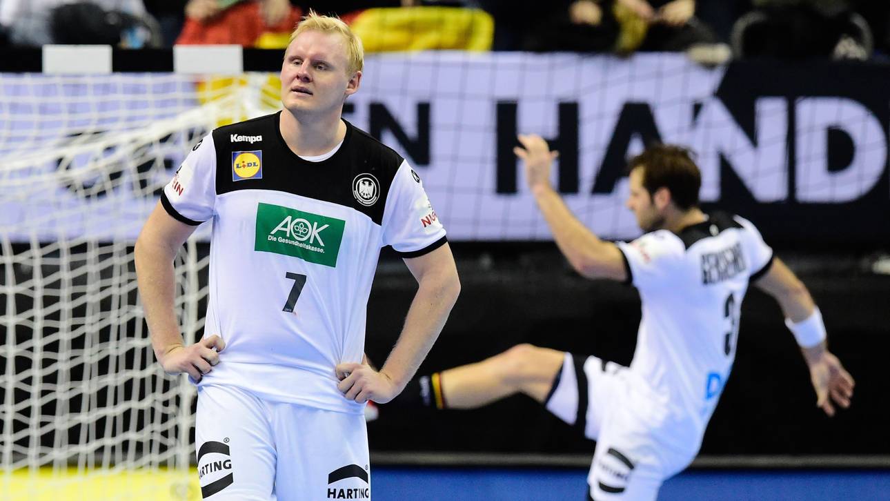 Drama! DHB-Team verspielt Sieg