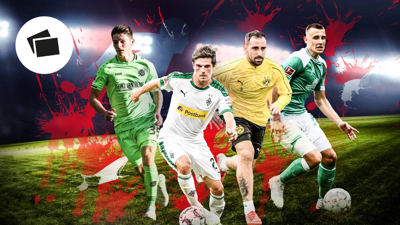 Die Bundesliga-Durchstarter 2018/19