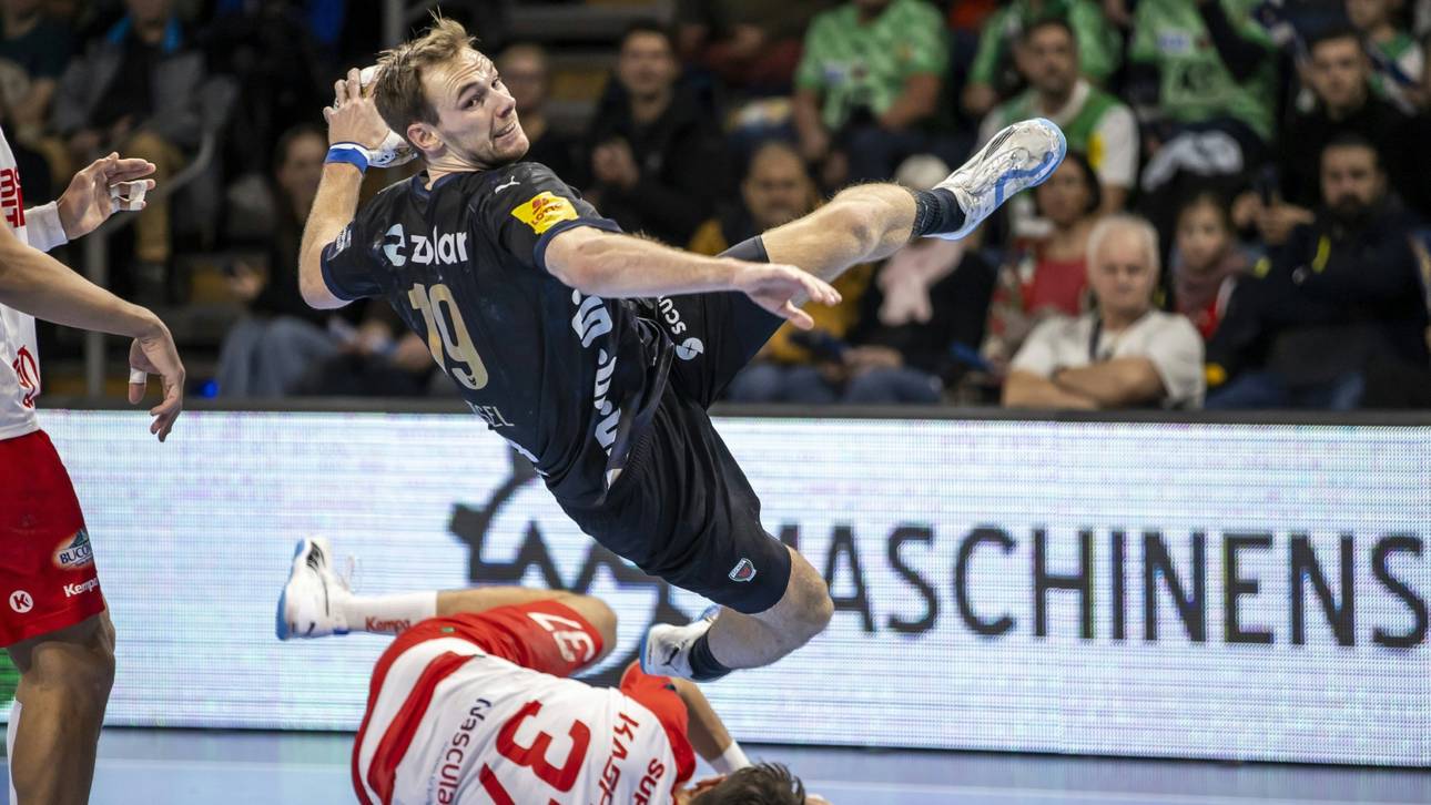 Berlin revanchiert sich nach Pleite