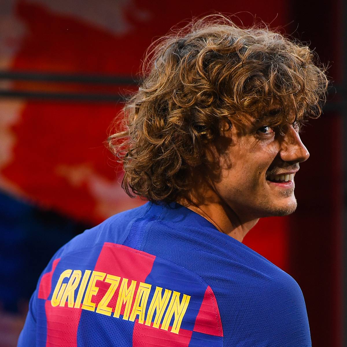 Fc Barcelona Darum Tragt Antoine Griezmann Nur Langarmelige Trikots