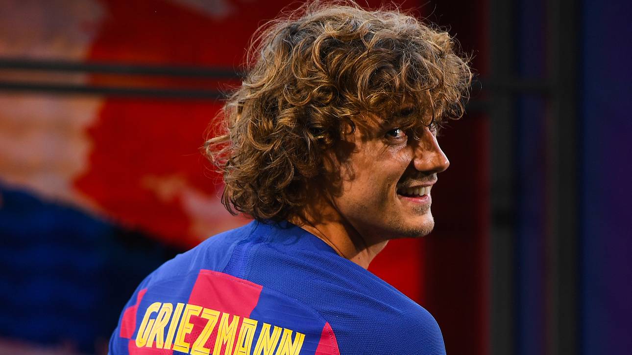 Darum trägt Griezmann nur langarm