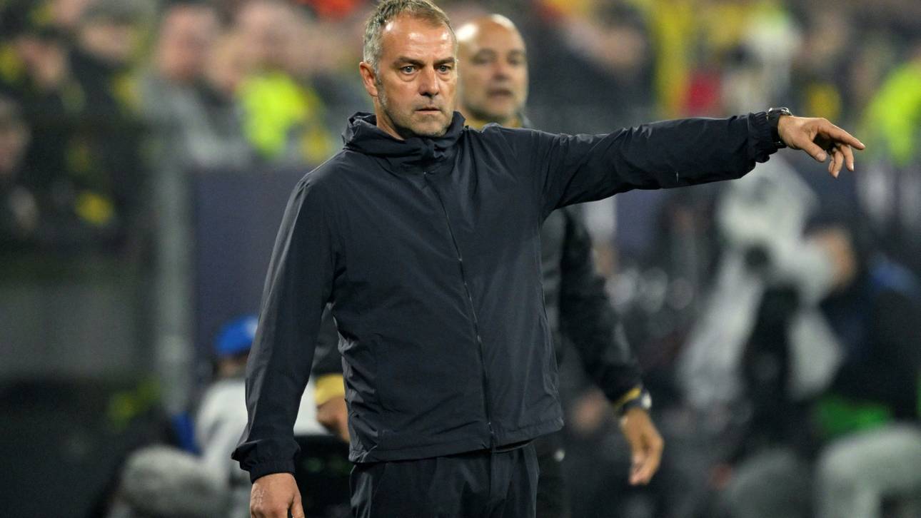 Barca unterstützt Flick-Kritik