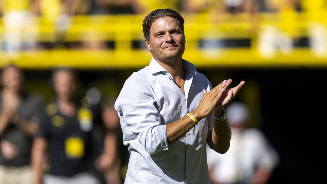 Terzic reagiert auf BVB-Banner