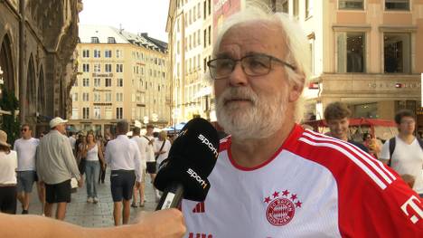 Der FC Bayern trifft zum Bundesliga-Auftakt auf Werder Bremen. SPORT1 hat nachgefragt - so tippen die Fans in München. 