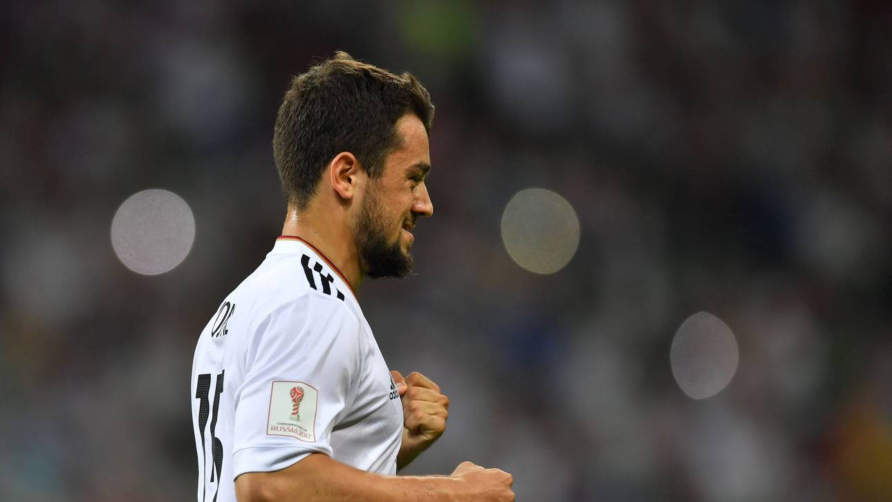 Younes verpasst Länderspiele