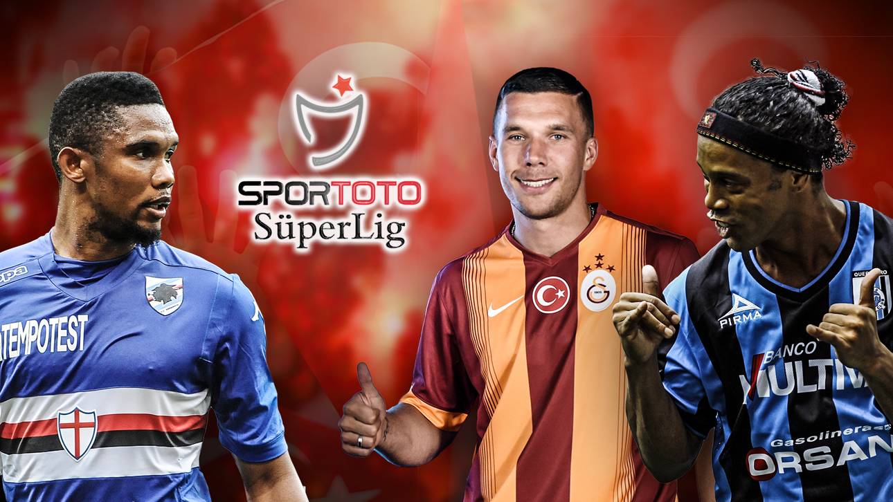 Der Großangriff der Süper Lig