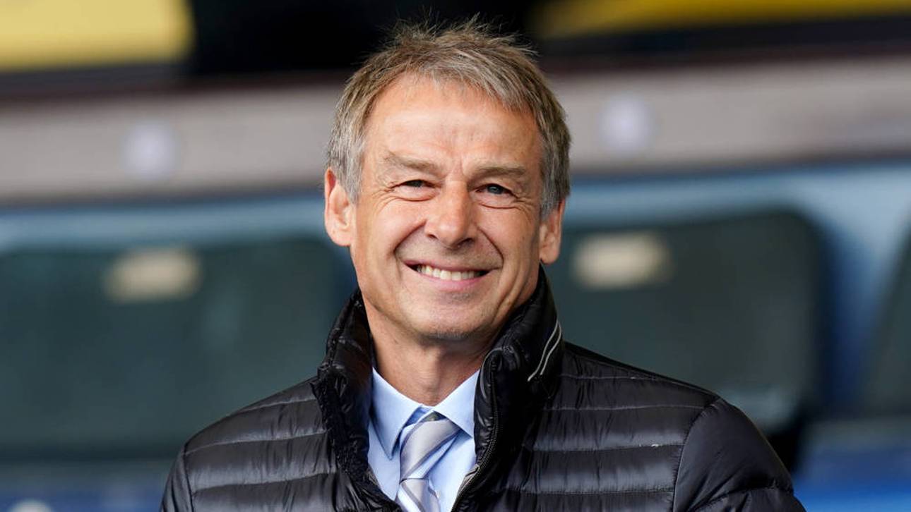 Kane? Klinsmann hat „ein Gefühl“