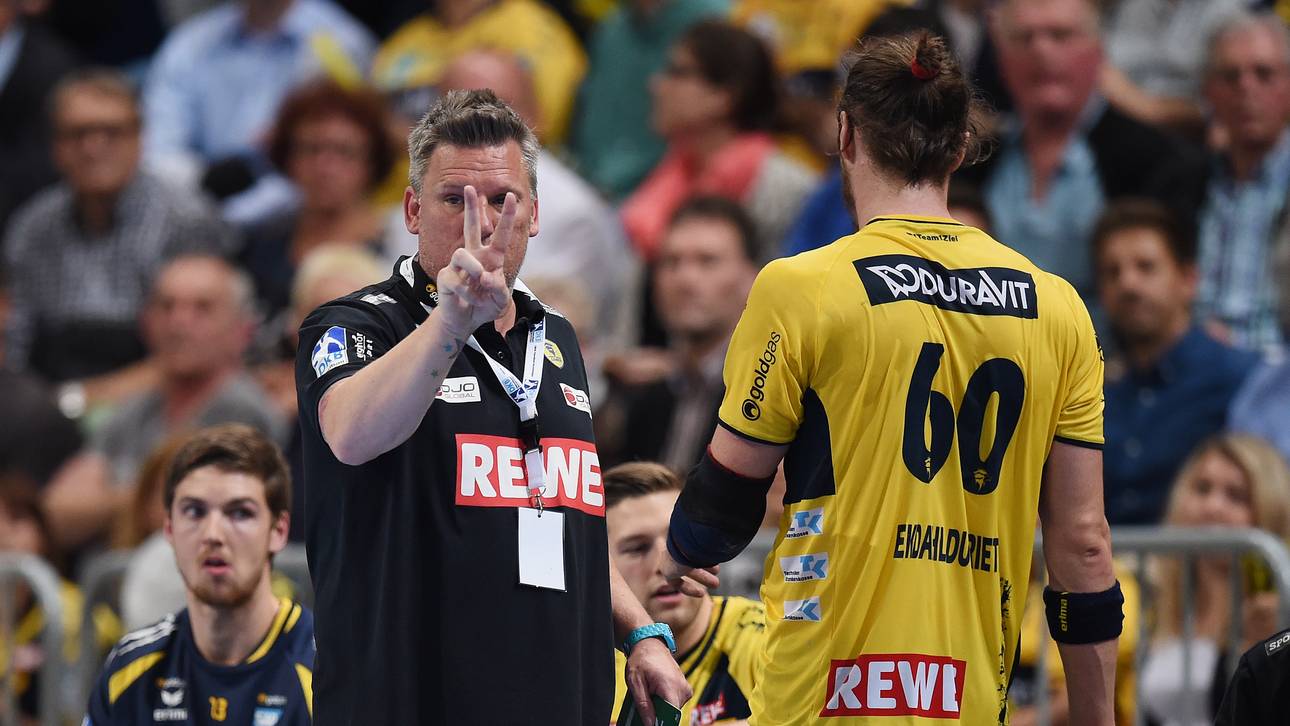 Löwen-Geschäftsführer kritisiert EHF