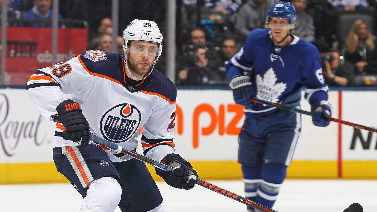 Draisaitl-Serie reißt bei Oilers-Pleite
