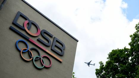 Der DOSB hat seinen Sitz in Frankfurt am Main
