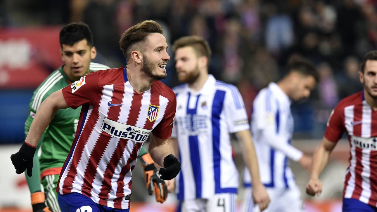 Atletico wahrt Mini-Chance auf Titel