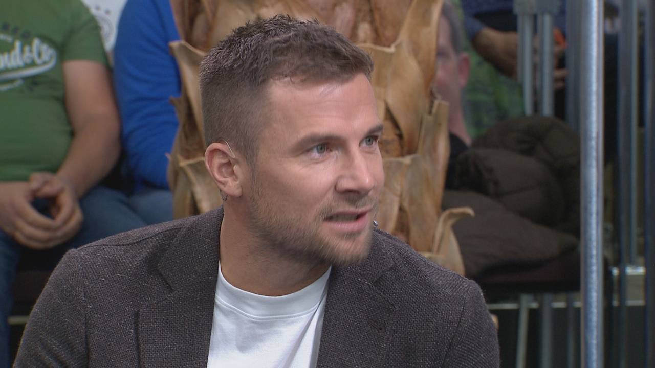 CHECK24 Doppelpass: Daniel Baier findet einige DFB-Spieler nicht gut genug