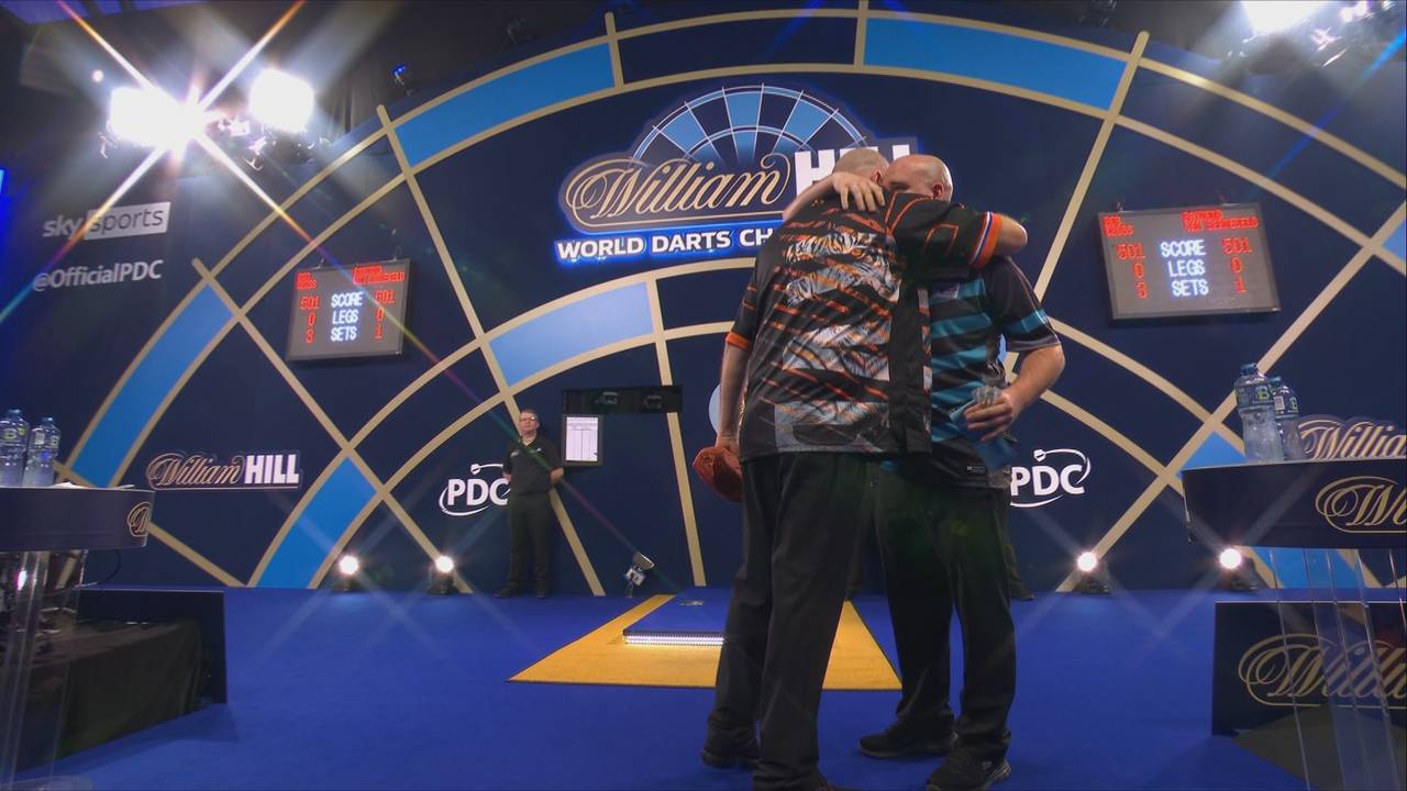 Corona-Schock: So reagiert die PDC