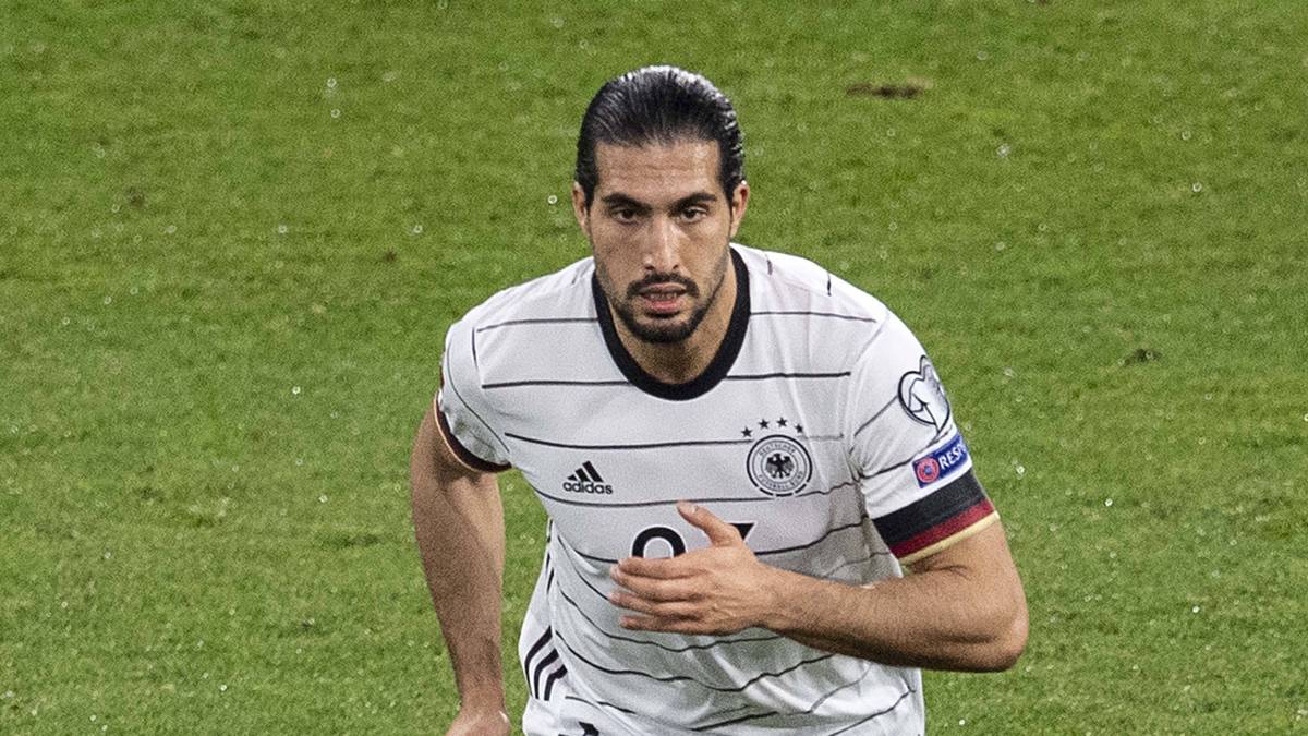 Emre Can (Borussia Dortmund, 33, 1)