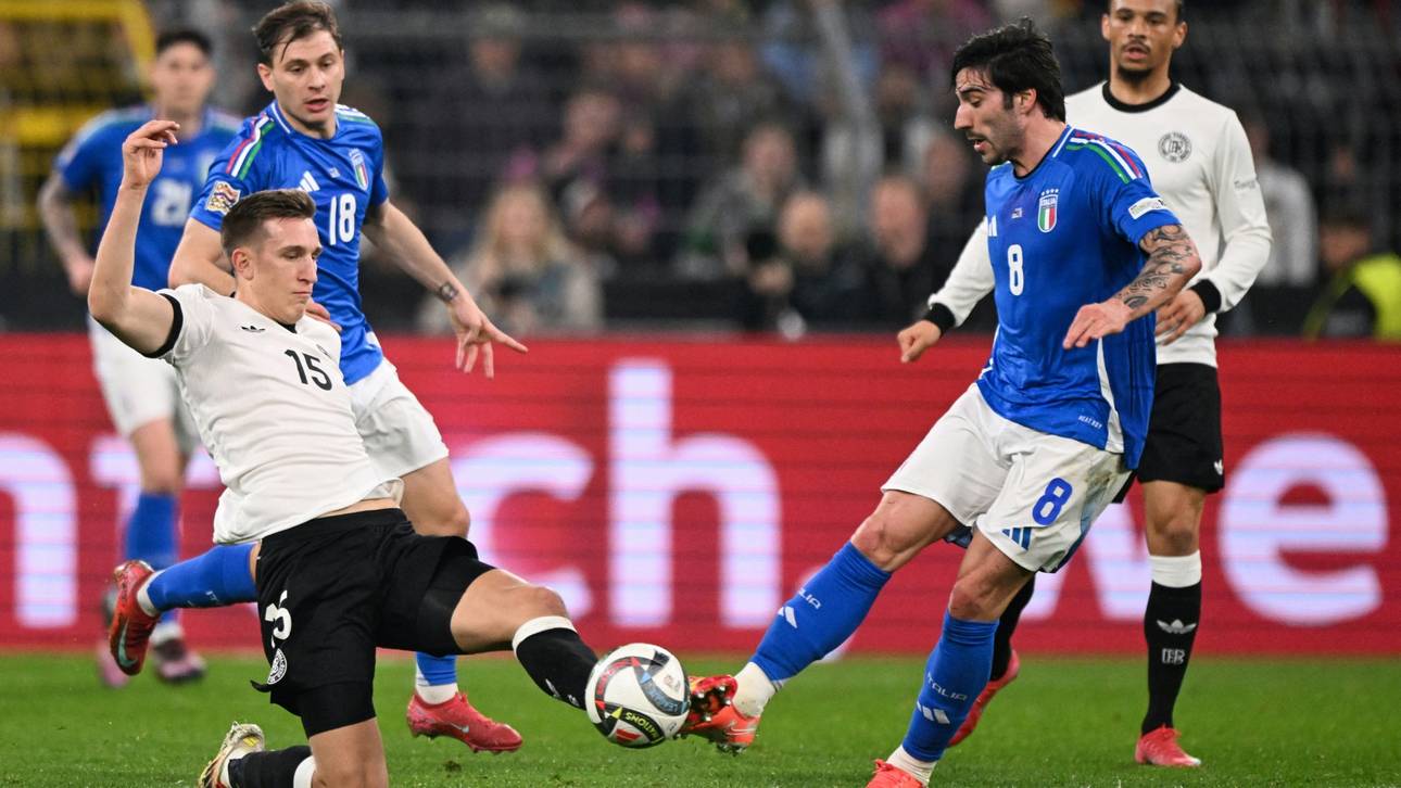 Schlotterbeck fühlt sich „fit wie nie“