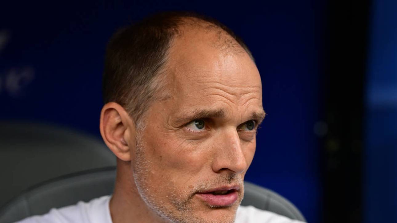 Kurioses Tuchel-Geständnis