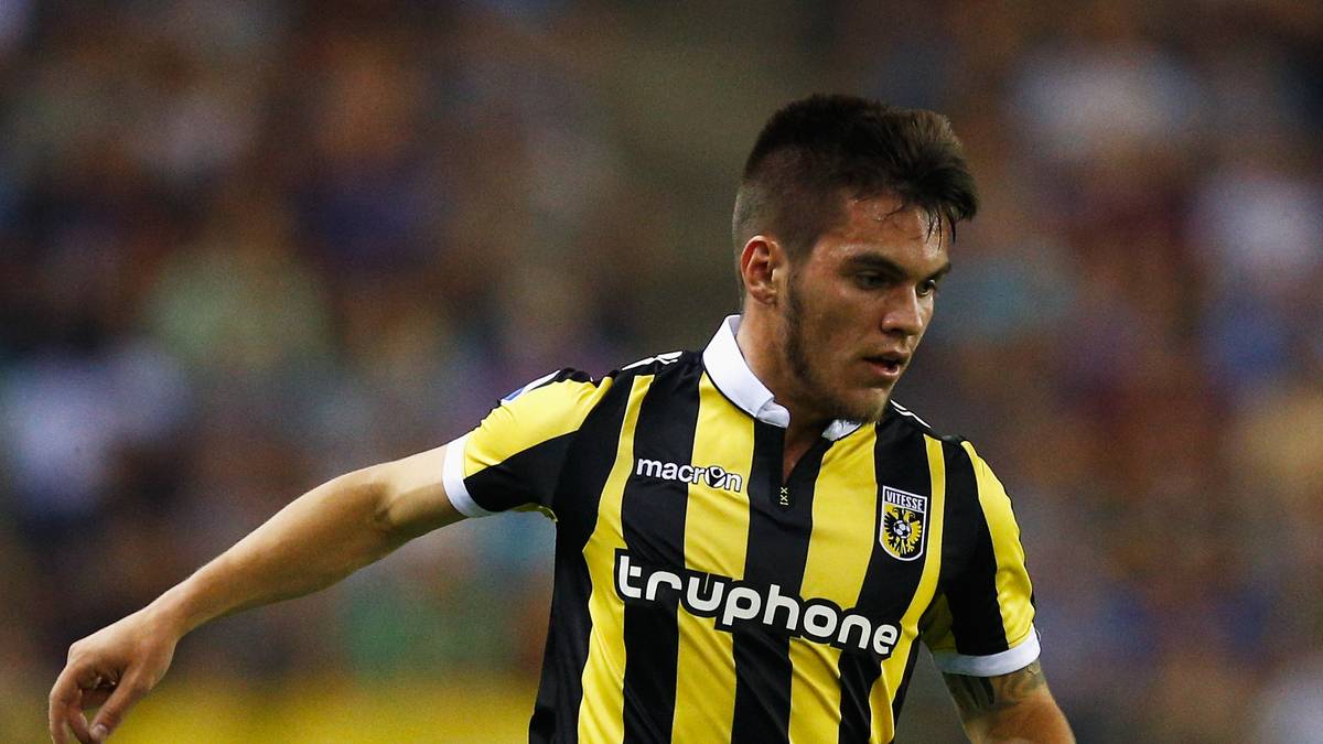 Nathan (Vitesse Arnheim, Brasilien)