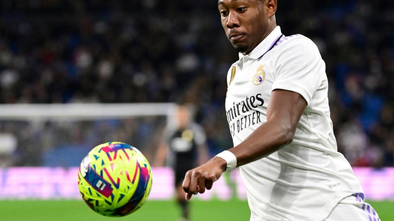 So denkt Alaba über Ancelotti