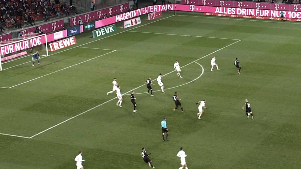 Fix! Köln verliert Abwehrchef