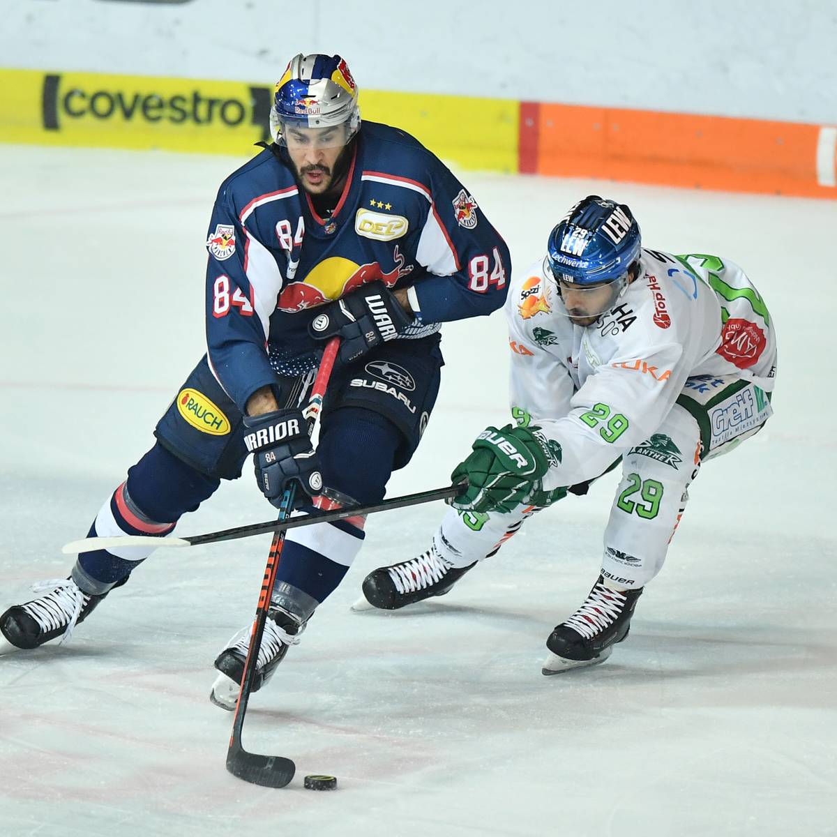 DEL-Playoffs Augsburger Panther