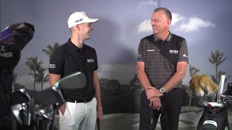 A round with Mark - Matthias Schwab