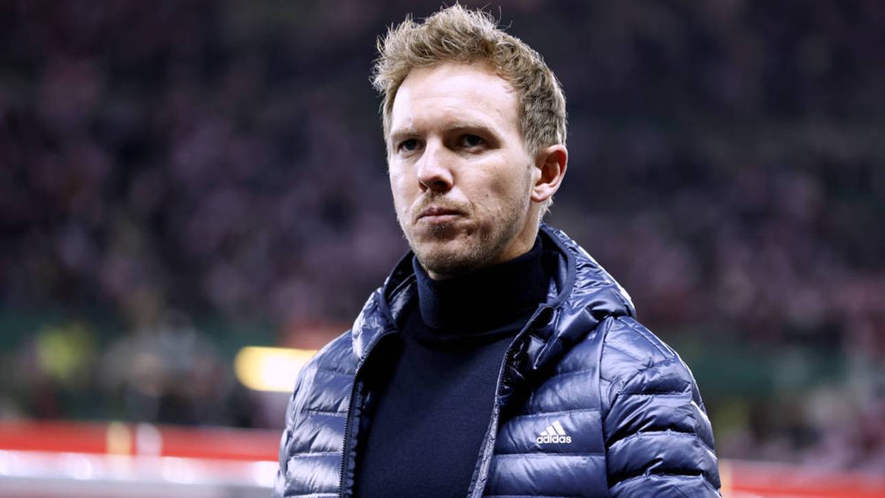 Nagelsmann: „Wird ein Brett“