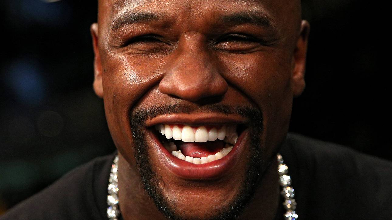 Mayweather spricht von Comeback