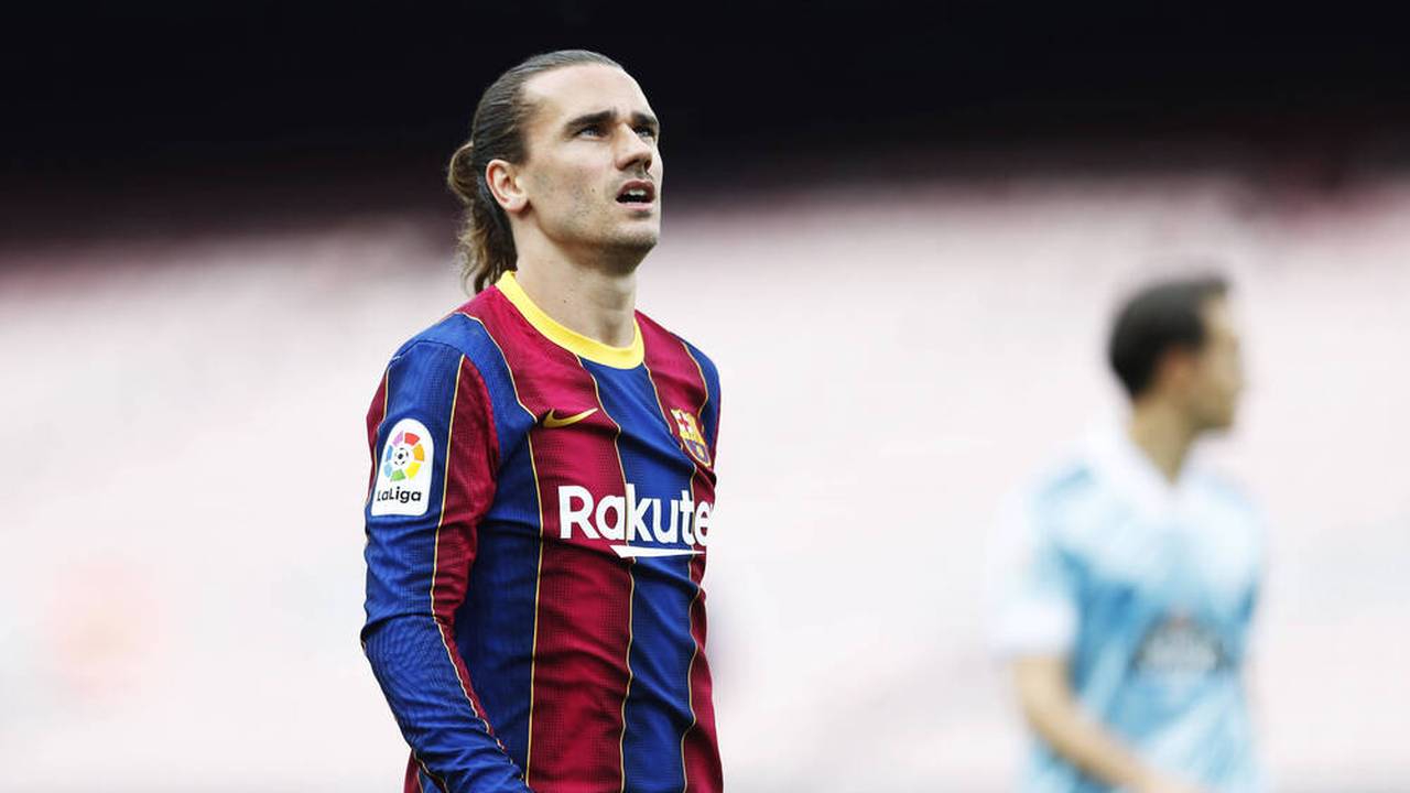 Transfermarkt: FC Barcelona will Antoine Griezmann loswerden