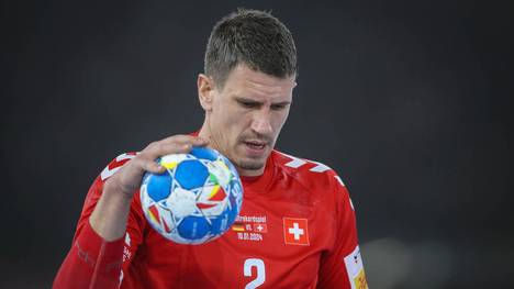 Verliert das Auftaktmatch deutlich: Schweiz-Star Andy Schmid 