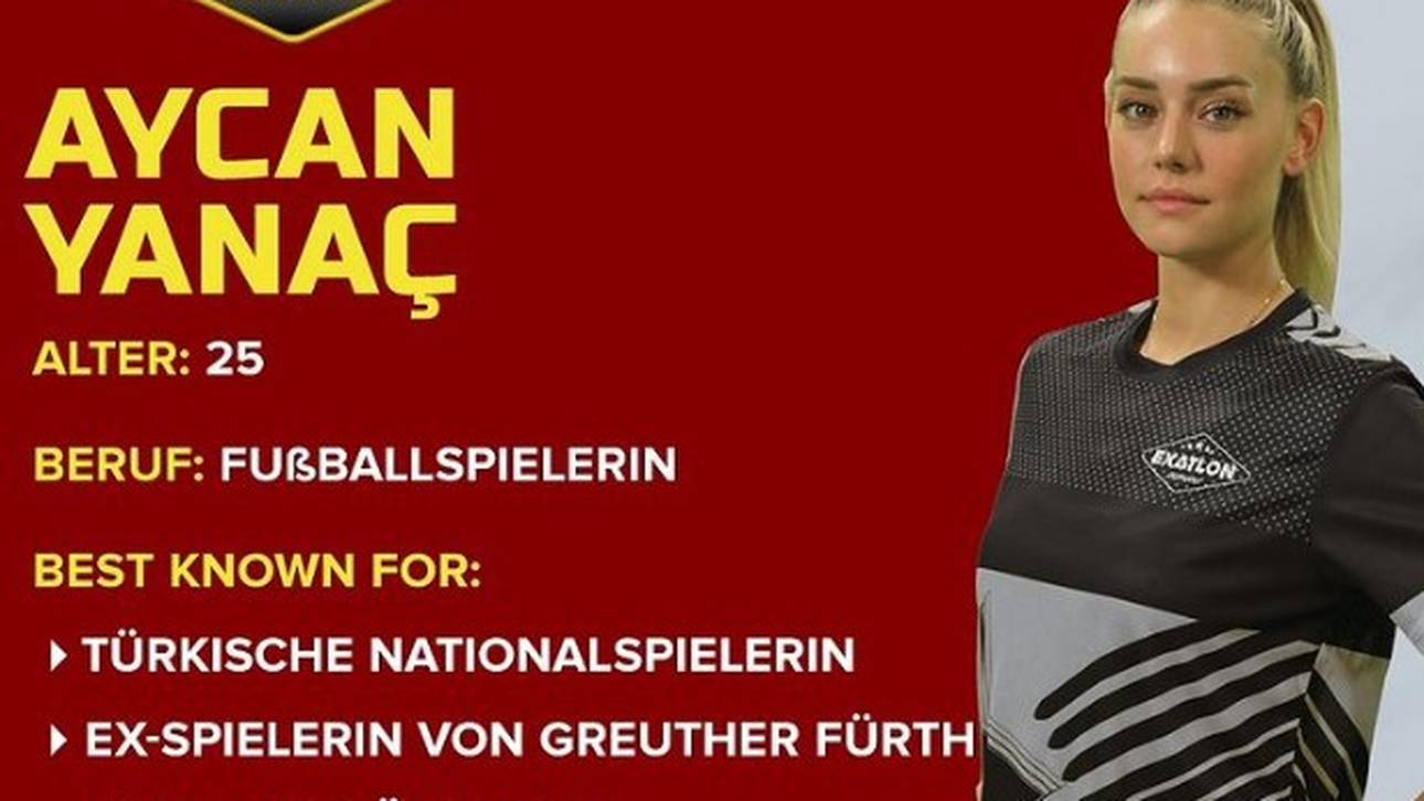 Türkischer Fußball-Star bei EXATLON