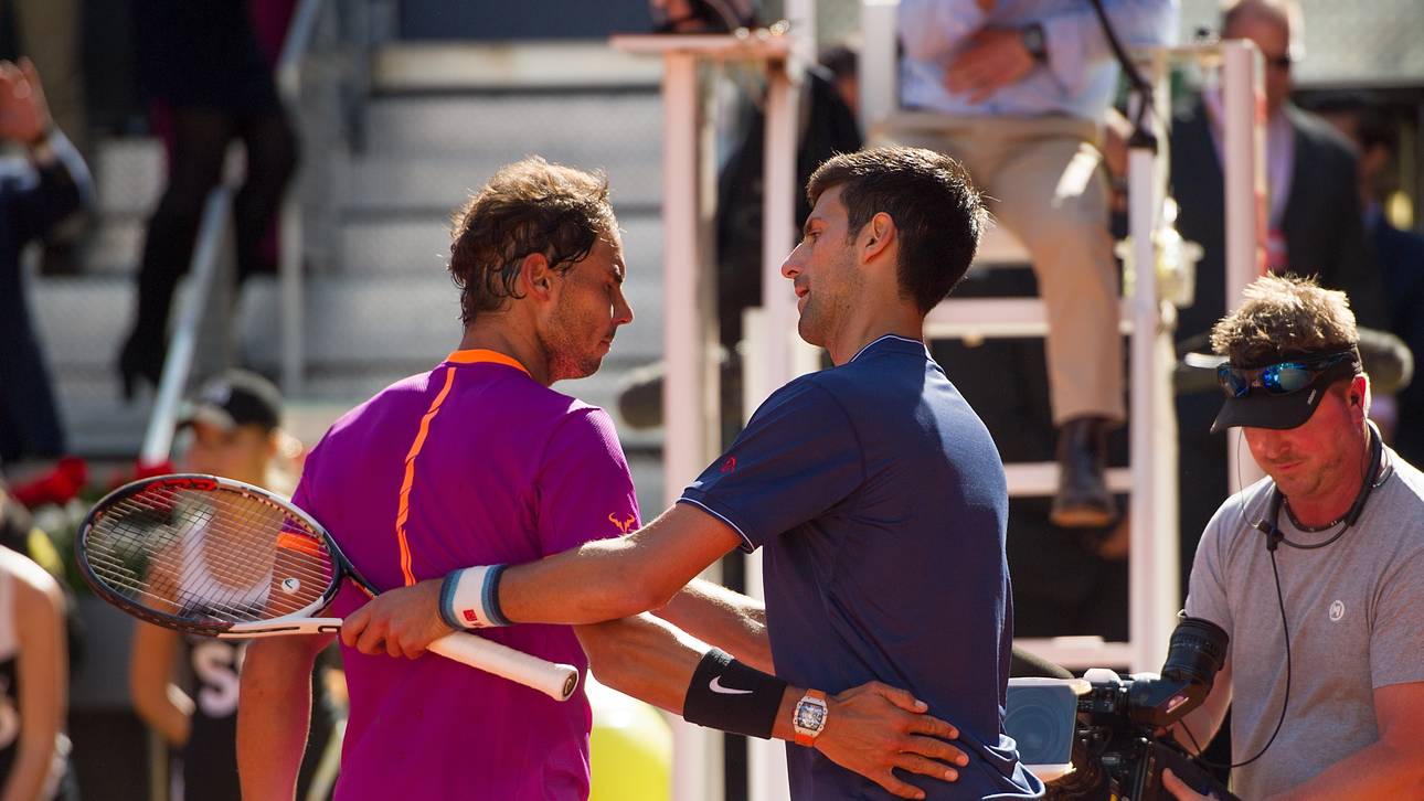 Sport-Tag: Knallerduell in Melbourne