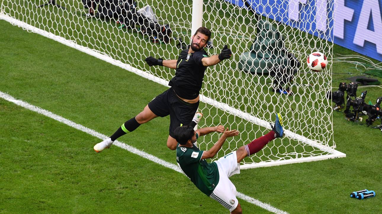 Alisson wäre Schnäppchen gewesen