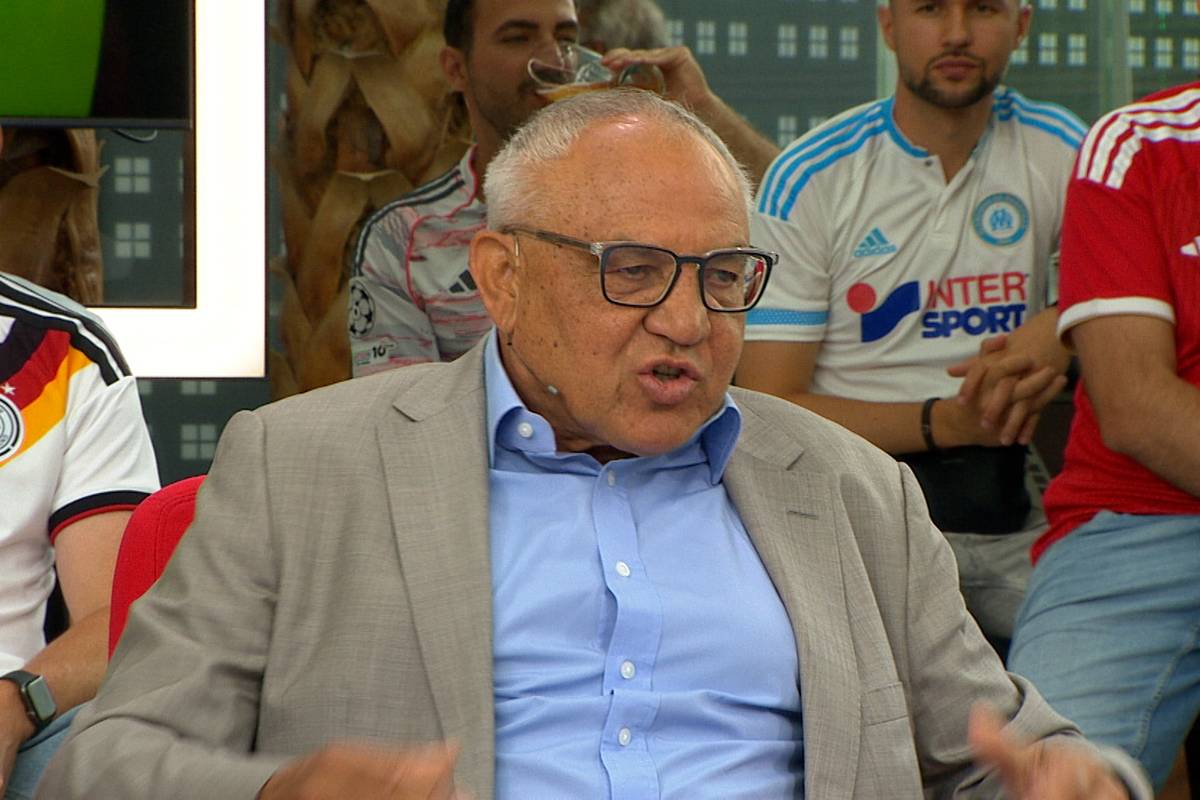 "Da schläft man doch ein!" Magath zerlegt DFB-Fußball