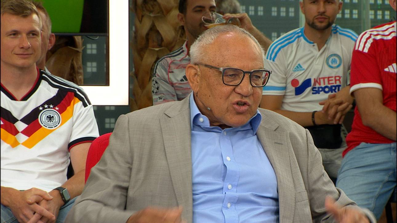 „Da schläft man doch ein!“ Magath zerlegt DFB-Fußball