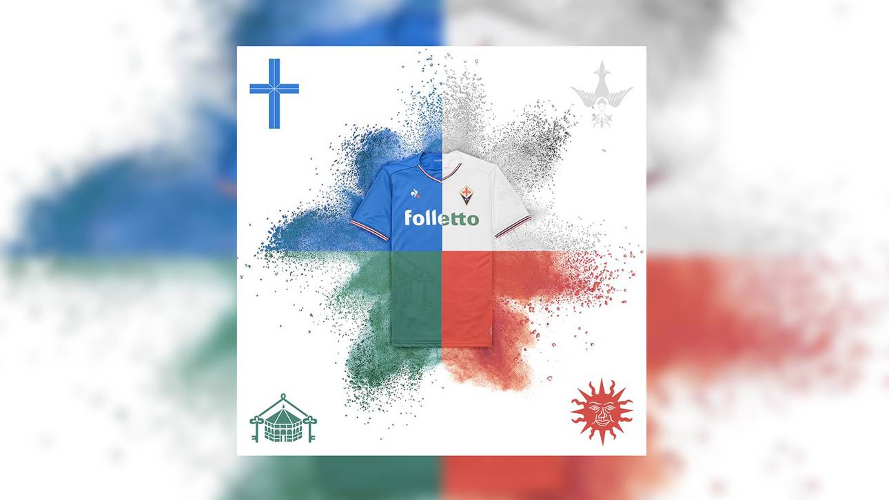 Trikot-Irrsinn in Florenz