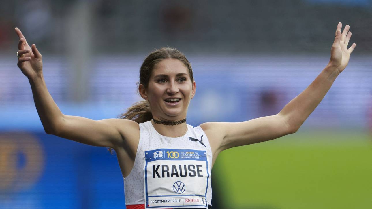 Gutes Krause-Comeback nach Babypause