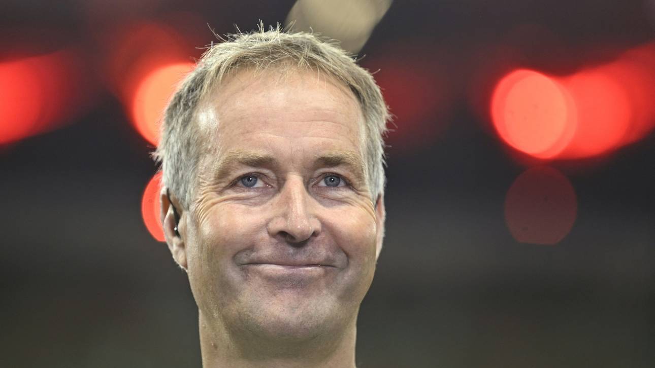 Hjulmand: „Immer noch im Aufbau“