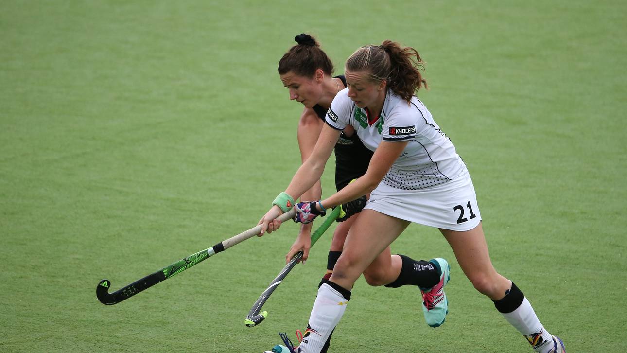 Deutsche Frauen erreichen Halbfinale