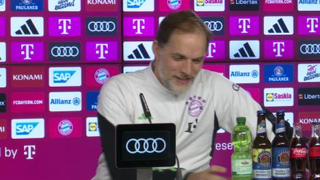 Die Gerüchte um eine Toni-Kross-Rückkehr beim DFB-Team lassen nicht nach. Nun wurde Thomas Tuchel gefragt, was er zu einem möglichen Comeback des Ex-Bayers denken würde. 