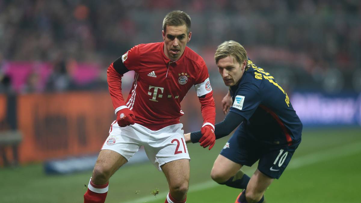 PHILIPP LAHM: Überzeugende Leistung auf der rechten Abwehrseite. Starke Hereingabe zum 1:0. Zieht das Foul, für das Forsberg Rot sieht. In dieser Form hat der Kapitän noch nichts am Sportdirektoren-Schreibtisch zu suchen. SPORT1-Note 2