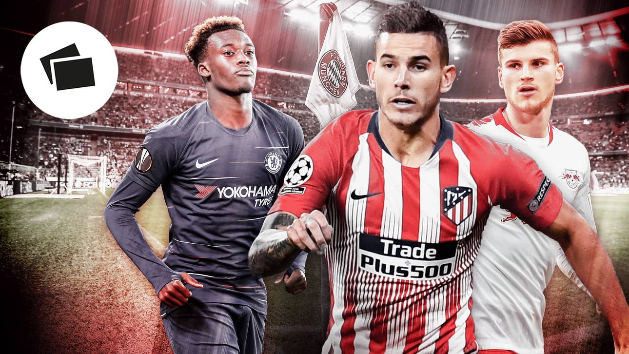 Bayerns Top-Kandidaten im Sommer