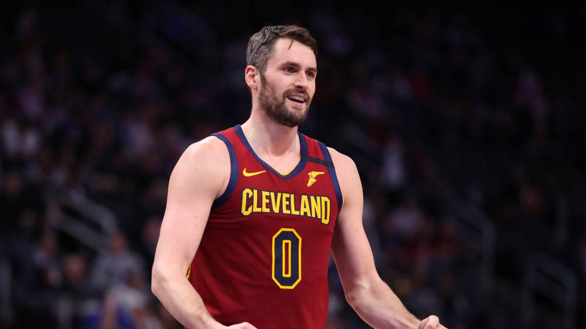 Kevin Love (Cleveland Cavaliers)