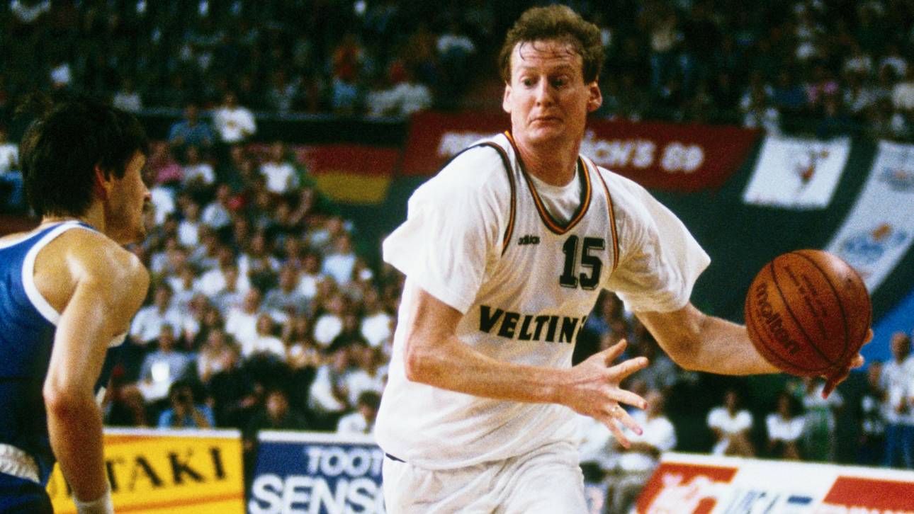 Nowitzki verliert Platz 1 an Jackel