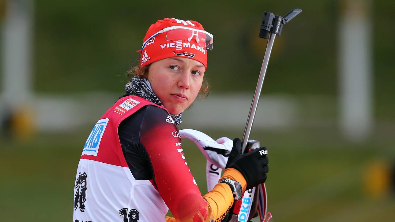 Schempp und Dahlmeier holen Titel