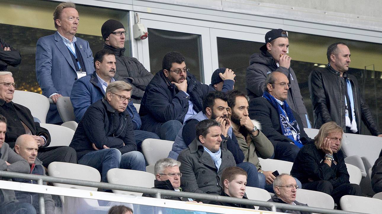 Ismaik will St.-Pauli-Bosse verjagen