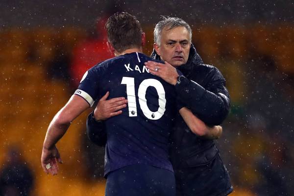 Mourinho mit Kane-Ansage und EM-Tipp