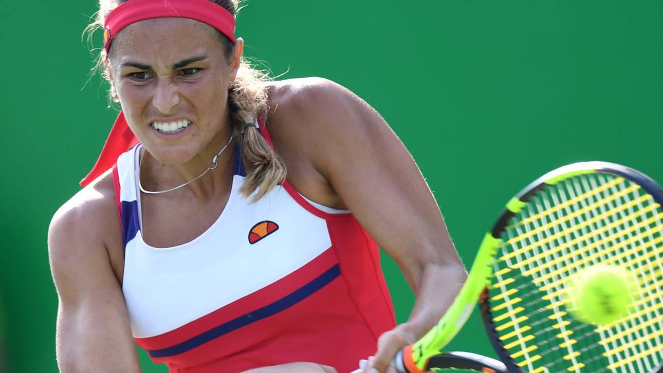 Olympiasiegerin scheitert zum Auftakt